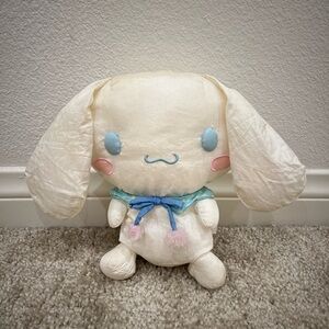 Cinnamoroll small vintage plush